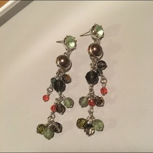 Swarovski Earrings